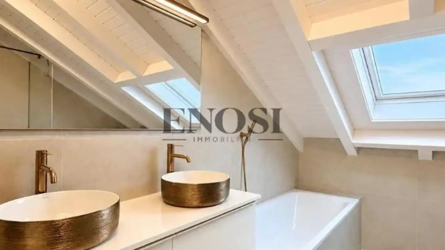 Row house for sale - Route de Courte Raie 5b, 1297 Founex - Photo 4