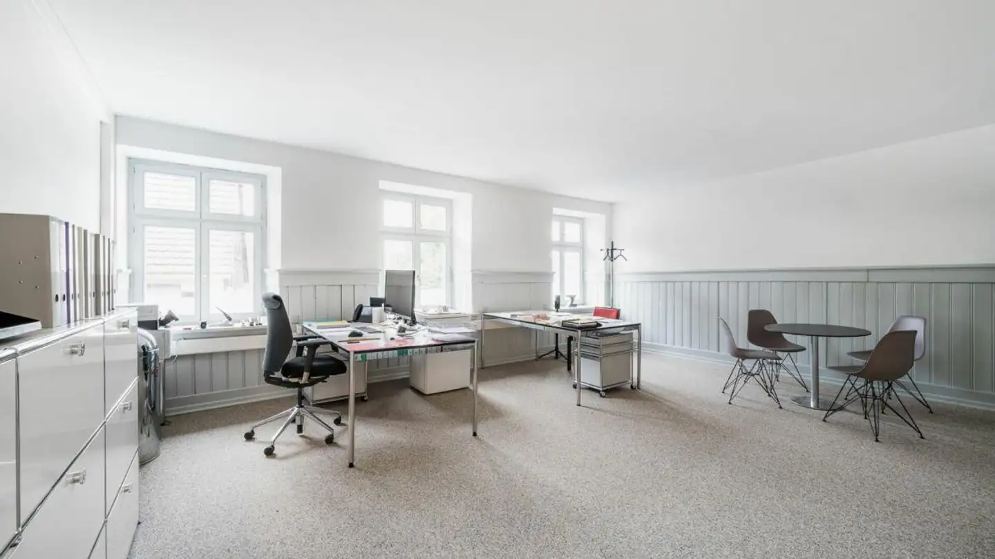 Bürofläche mieten - Hauptstrasse 66, 5070 Frick