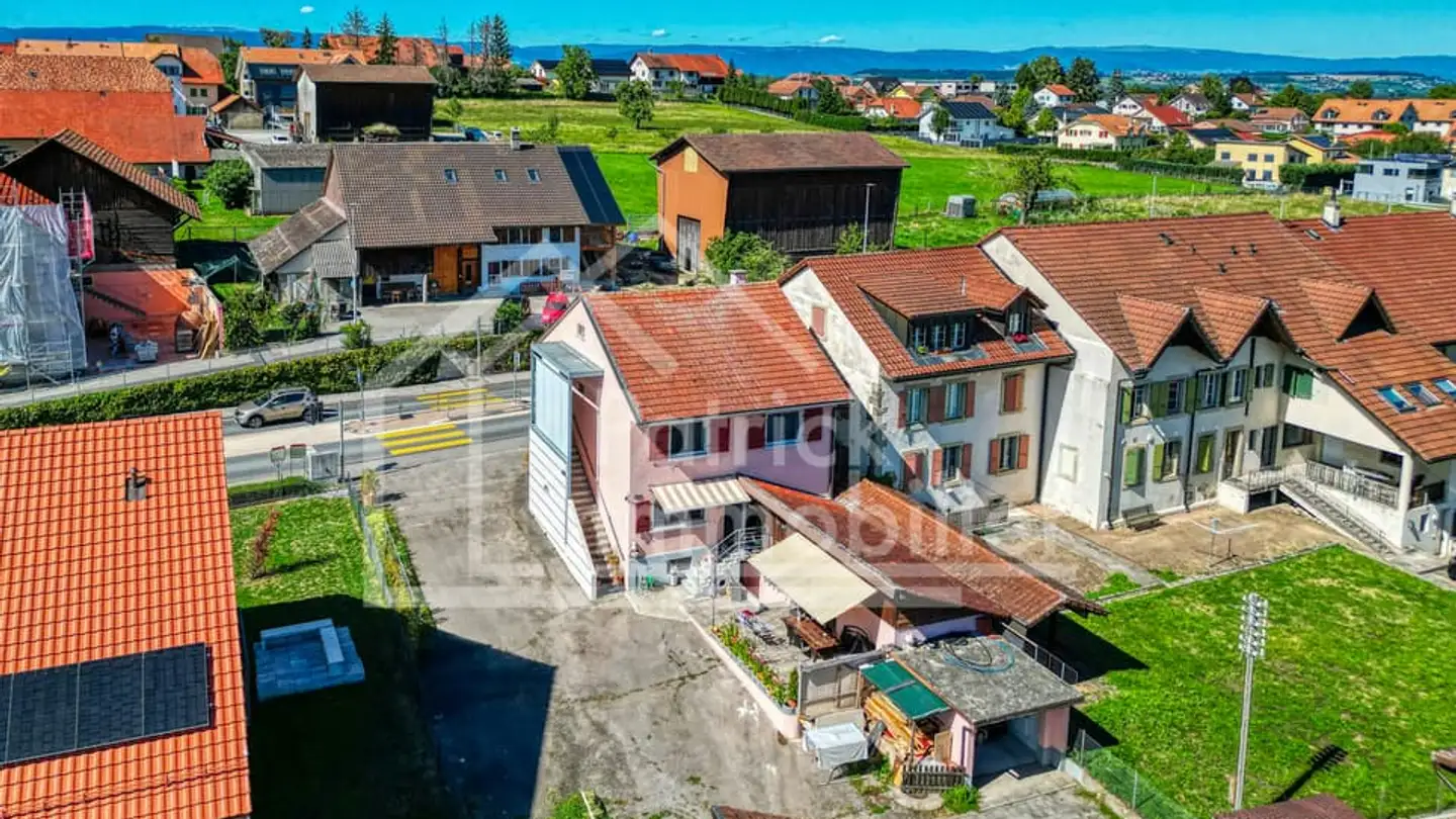 Casa singola in vendita - 1563 Dompierre FR - Foto 2