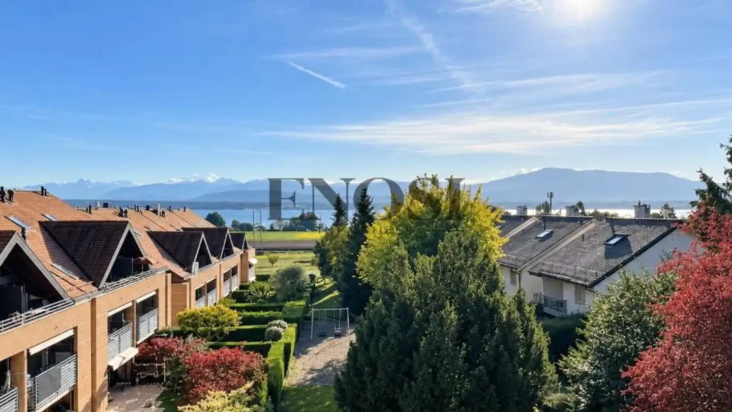 Row house for sale - Route de Courte Raie 5b, 1297 Founex