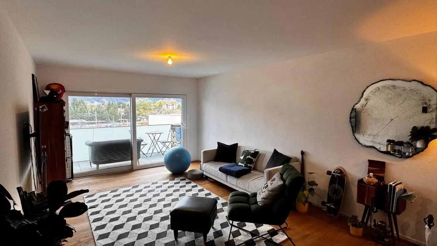 Wohnung mieten - 1897 Bouveret