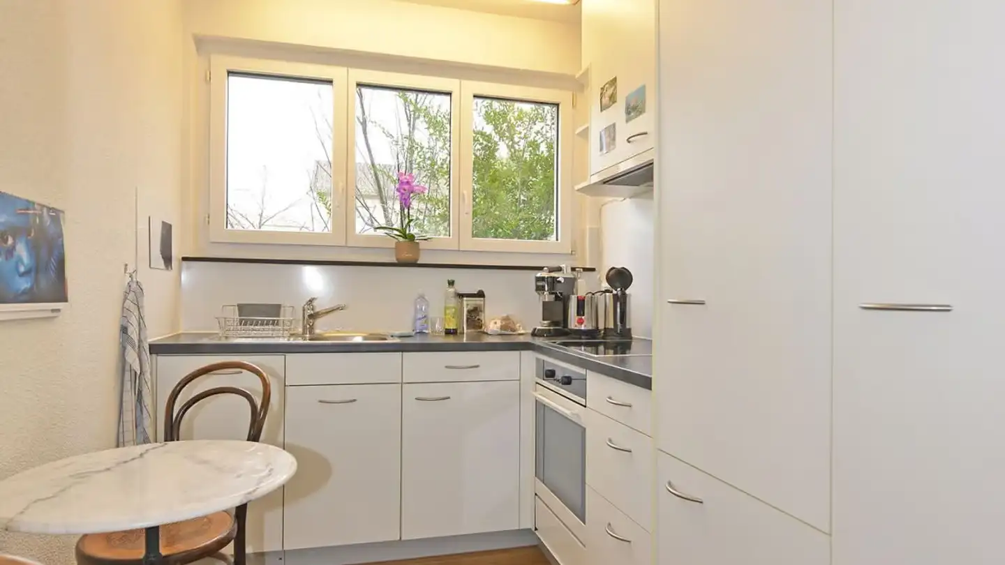 Appartement à louer - Birmensdorferstrasse 395, 8055 Zürich