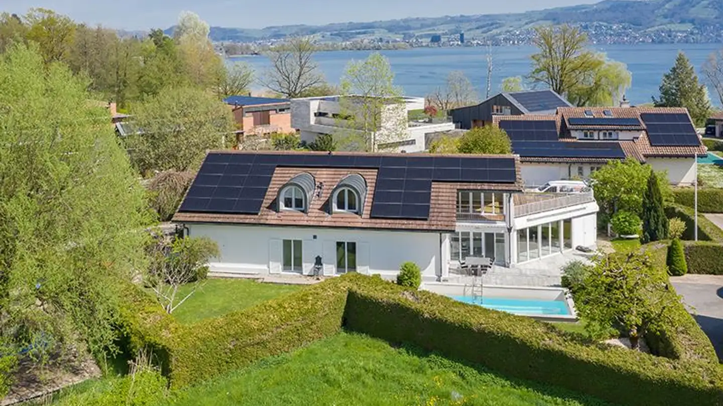 Maison individuelle à louer - 6330 Cham - Photo 4