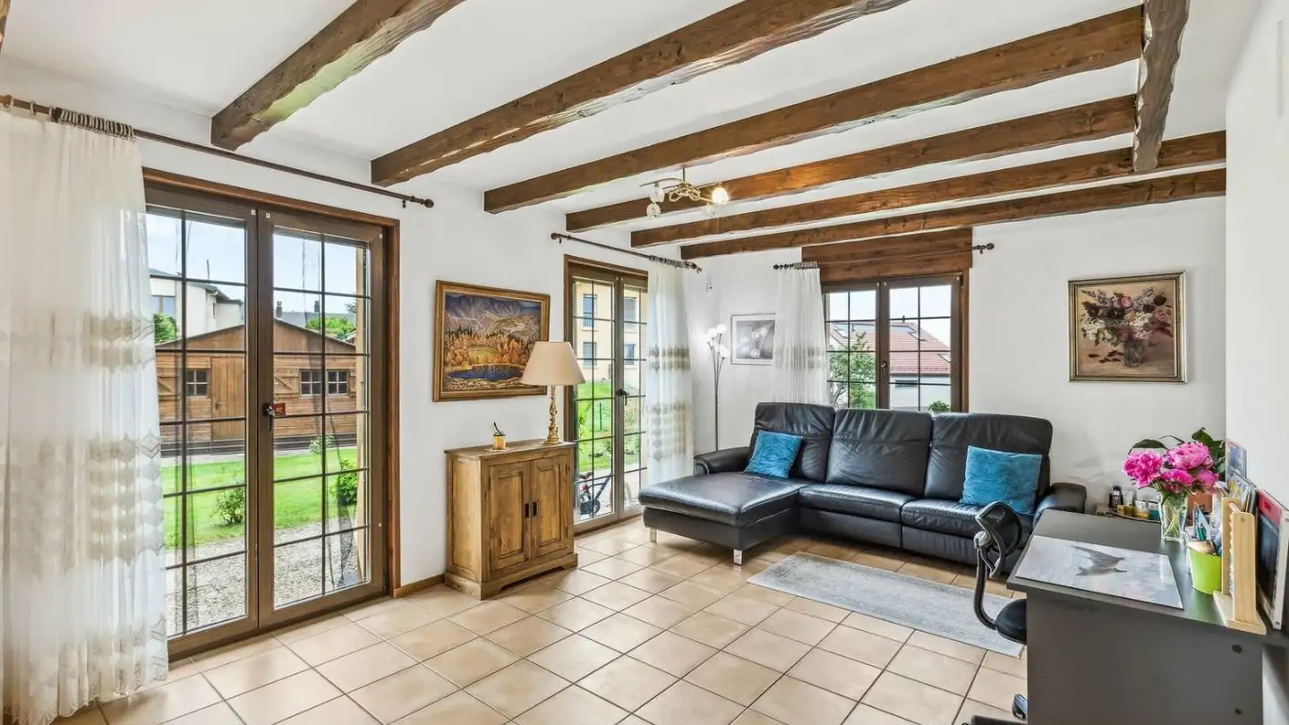 Single house for sale - 1144 Ballens - Photo 3