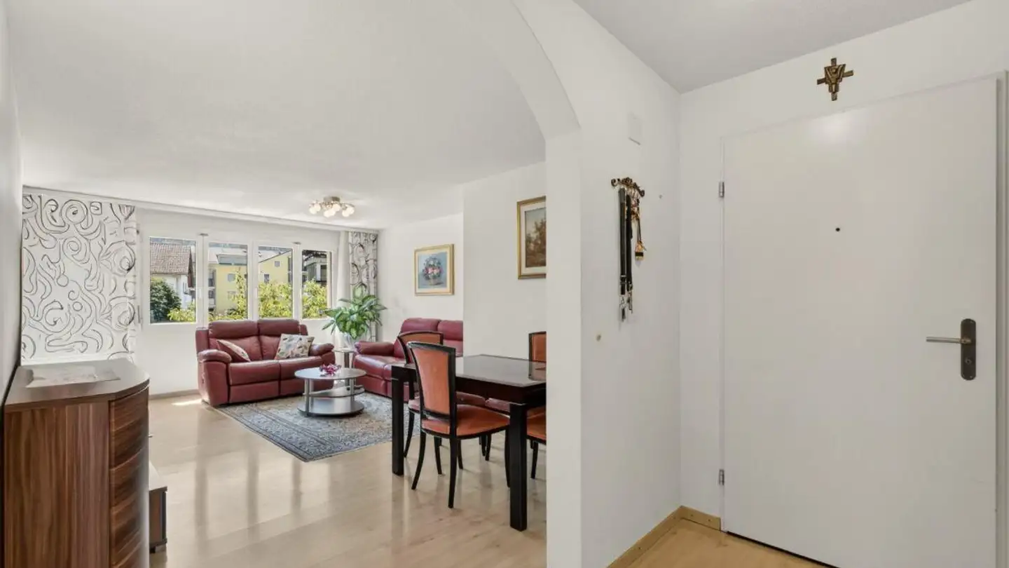 Appartamento in vendita - Bahnhofstrasse 6, 7304 Maienfeld - Foto 2