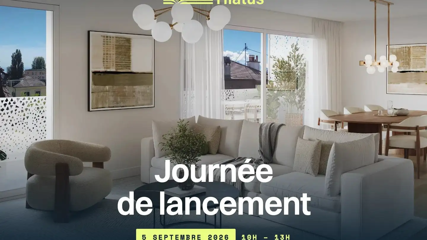 Appartement à vendre - 1008 Prilly