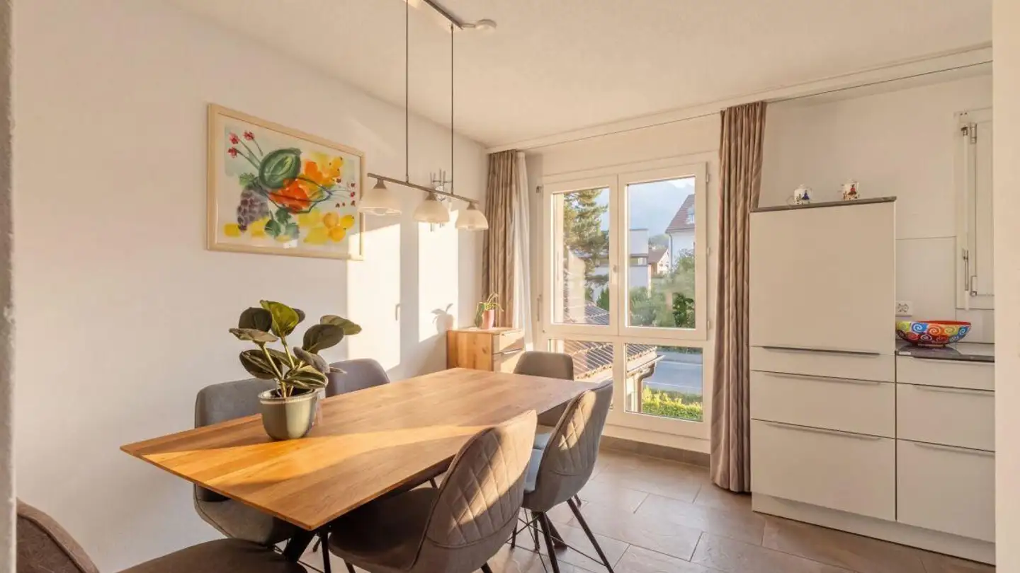 Appartamento in vendita - Bahnhofstrasse 6, 7304 Maienfeld - Foto 4