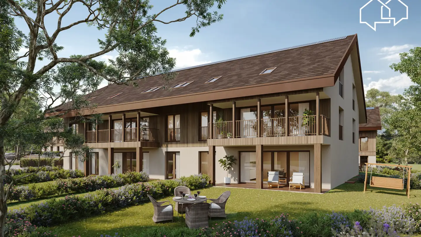 Appartement à vendre - 1676 Chavannes-les-Forts