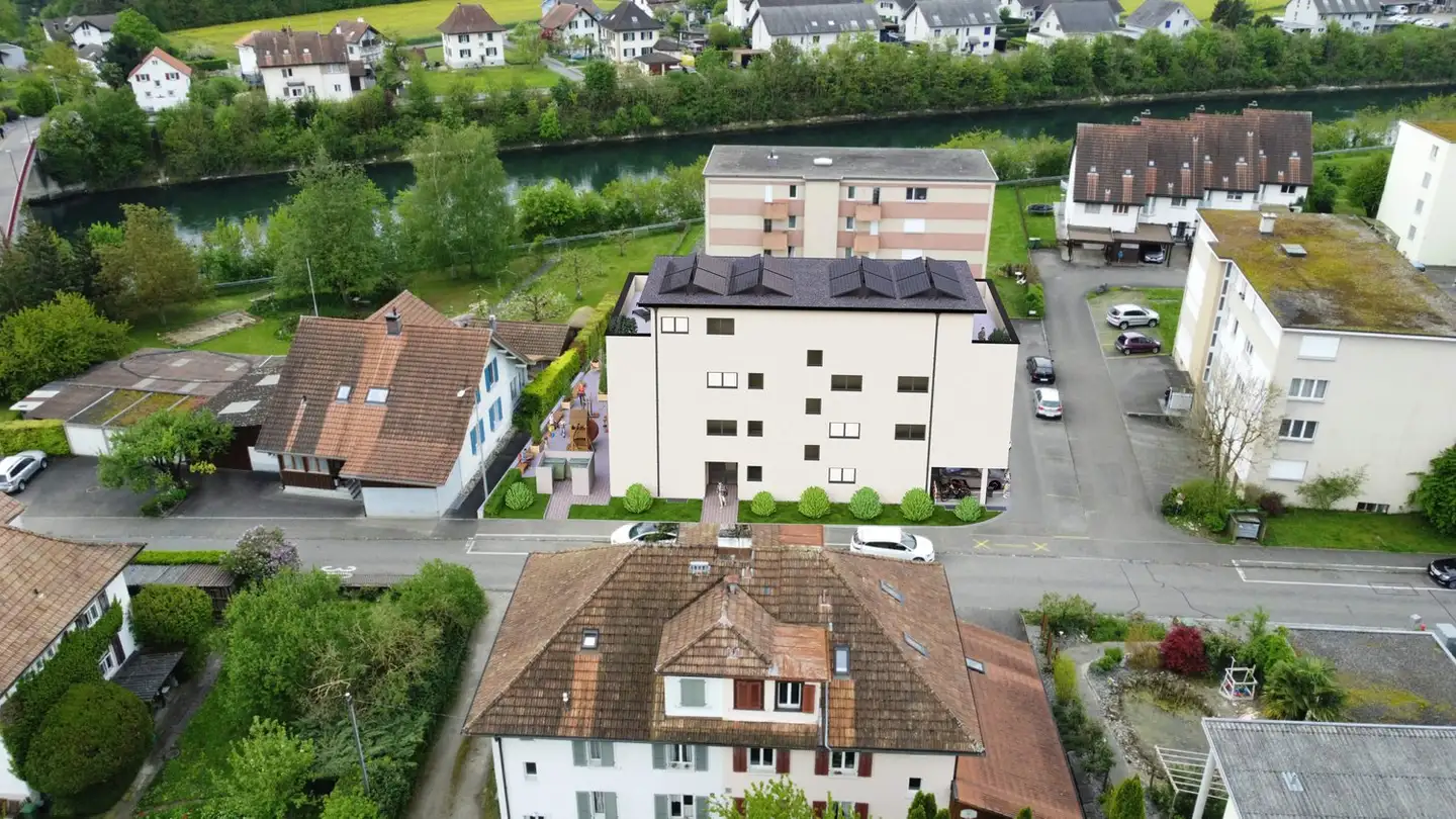 Appartamento in vendita - Belchenstrasse, 5013 Niedergösgen - Photo 4