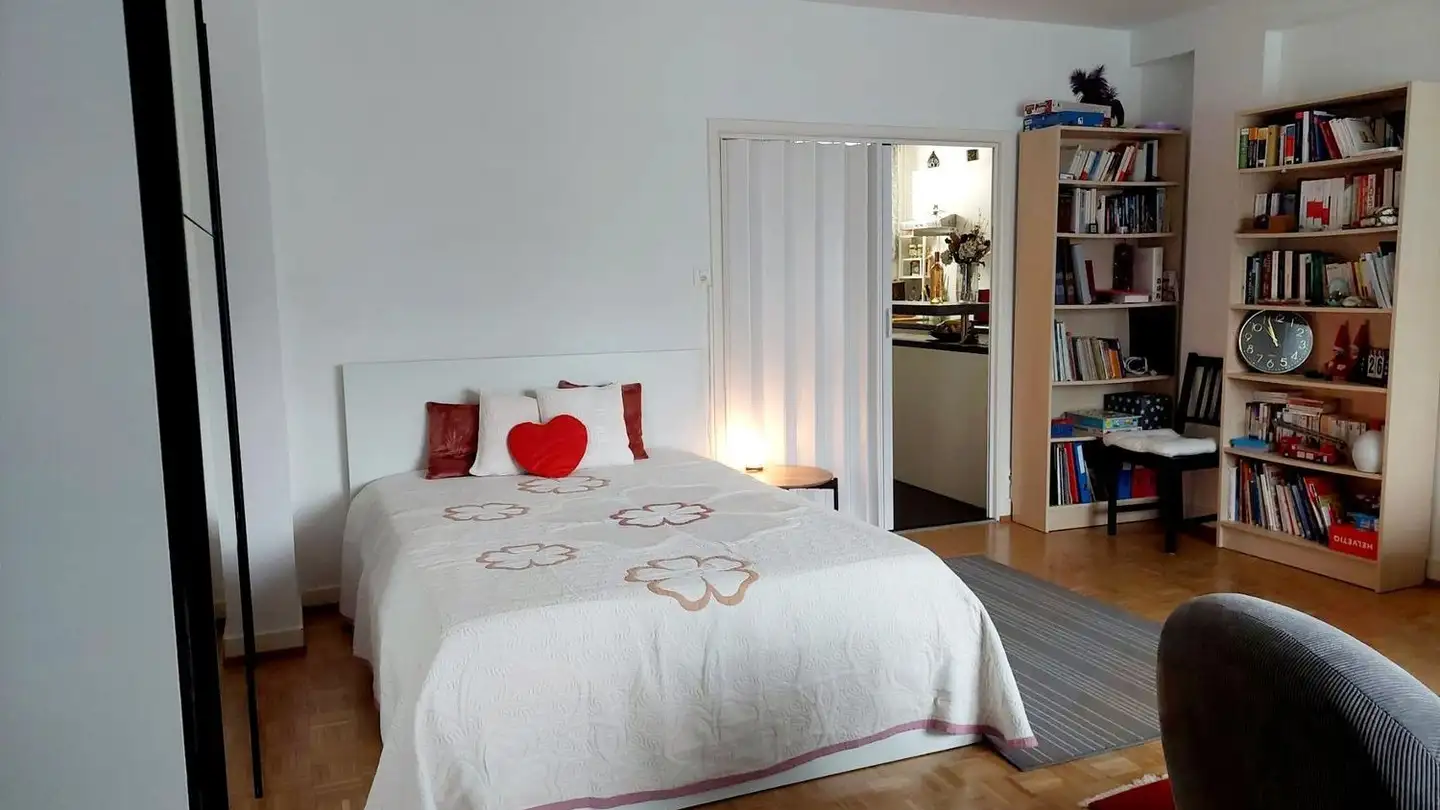 Apartment for rent - Rue De Vermont, 1202 Genève