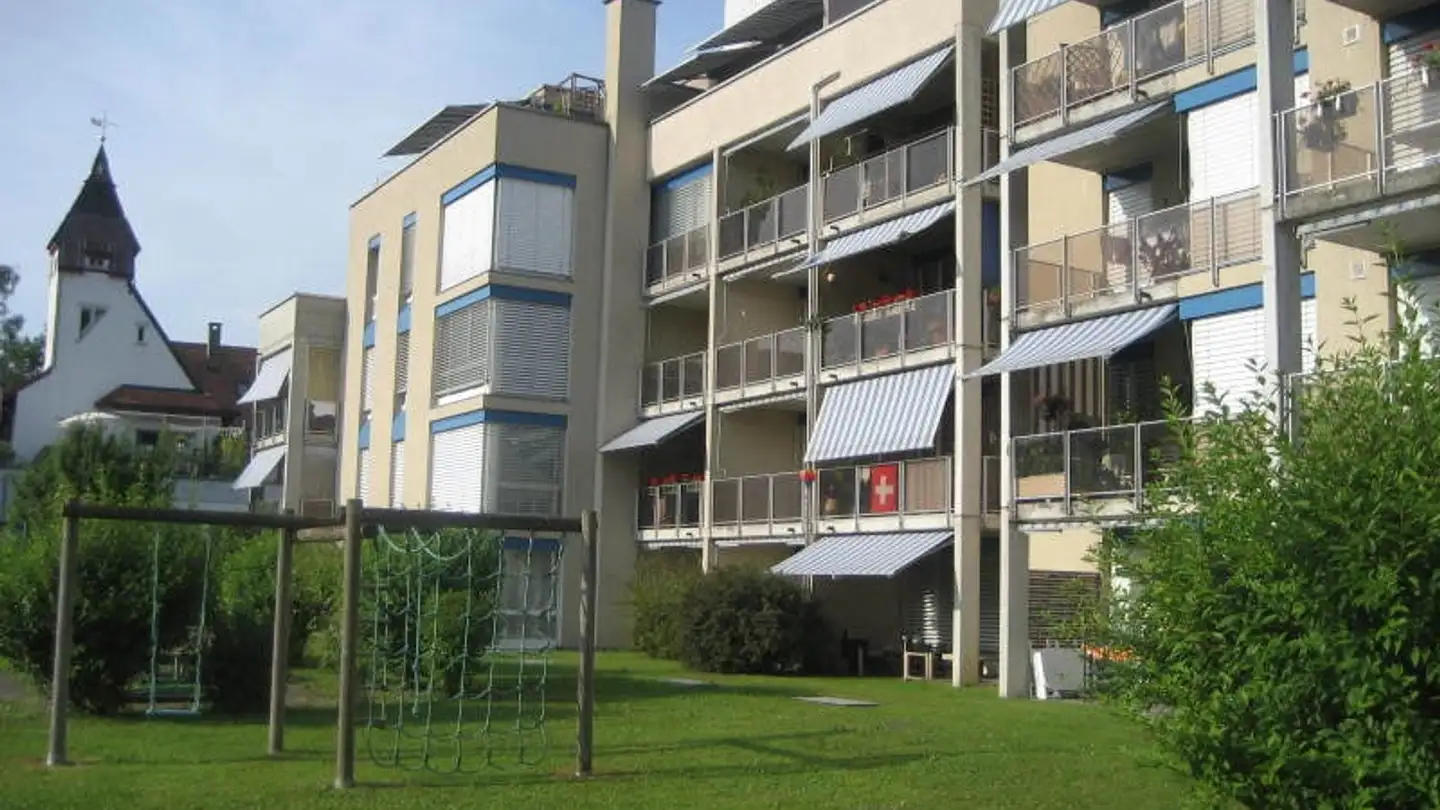 Apartment for rent - Wallenhofring 18, 5040 Schöftland