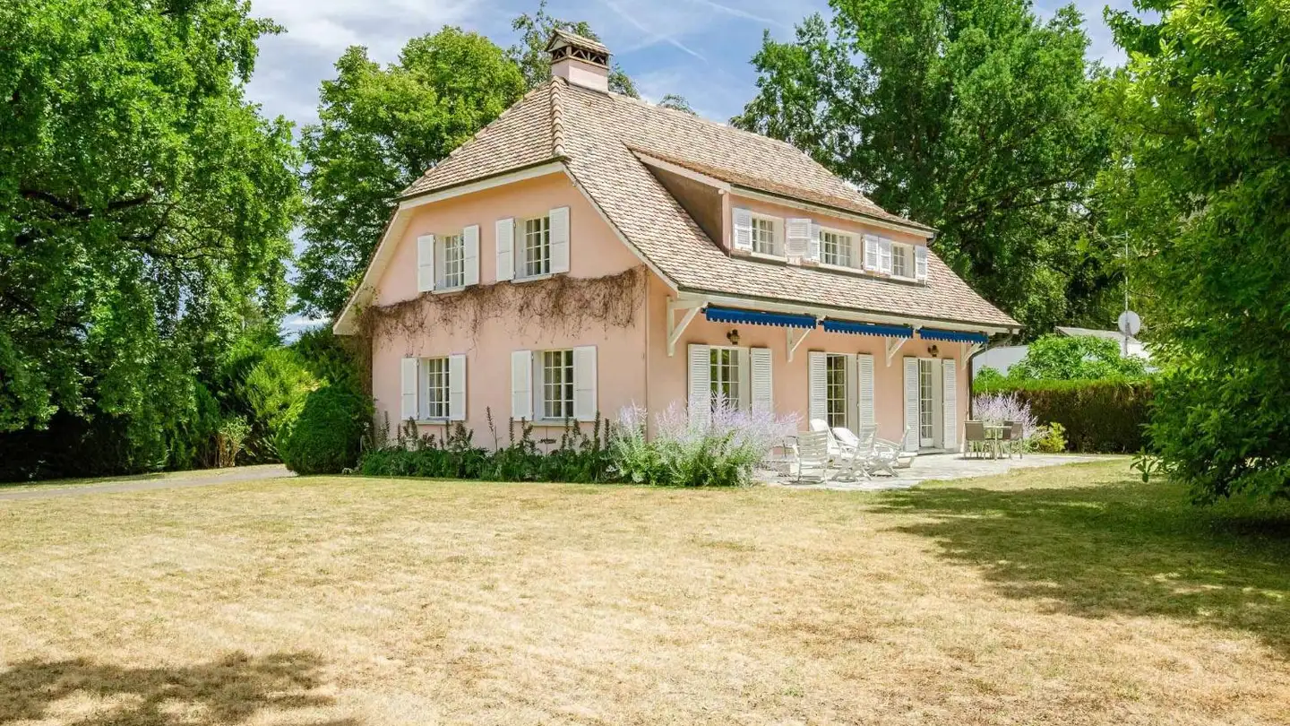Villa kaufen - 1226 Thônex