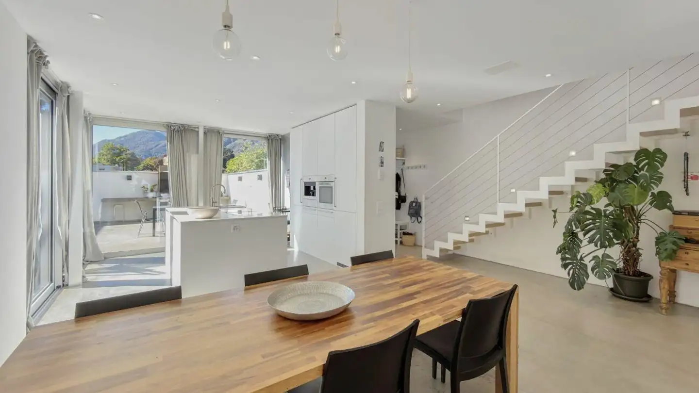 Einfamilienhaus kaufen - Scalinata Al Campanile 6, 6652 Tegna - Foto 3