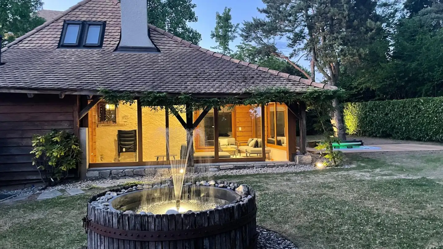 Casa singola in affitto - Rue Du Château 2, 1028 Préverenges