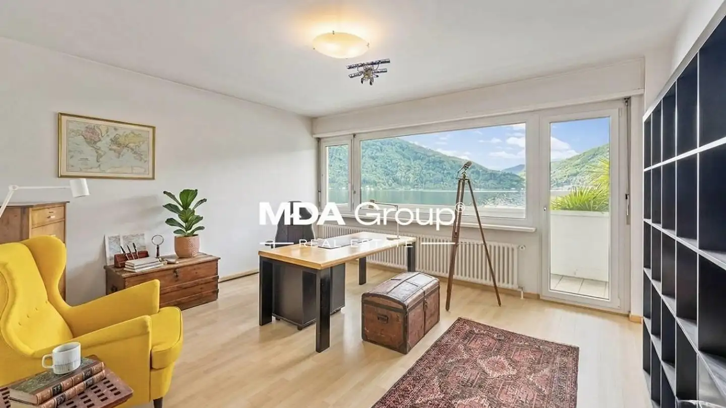 Villa kaufen - Via Maroggia, 6816 Bissone - Foto 3