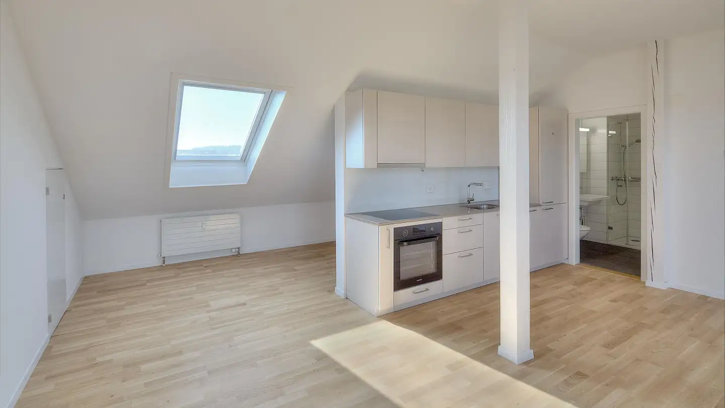 Wohnung mieten - Nussbaumweg 1, 4914 Roggwil BE - Foto 2