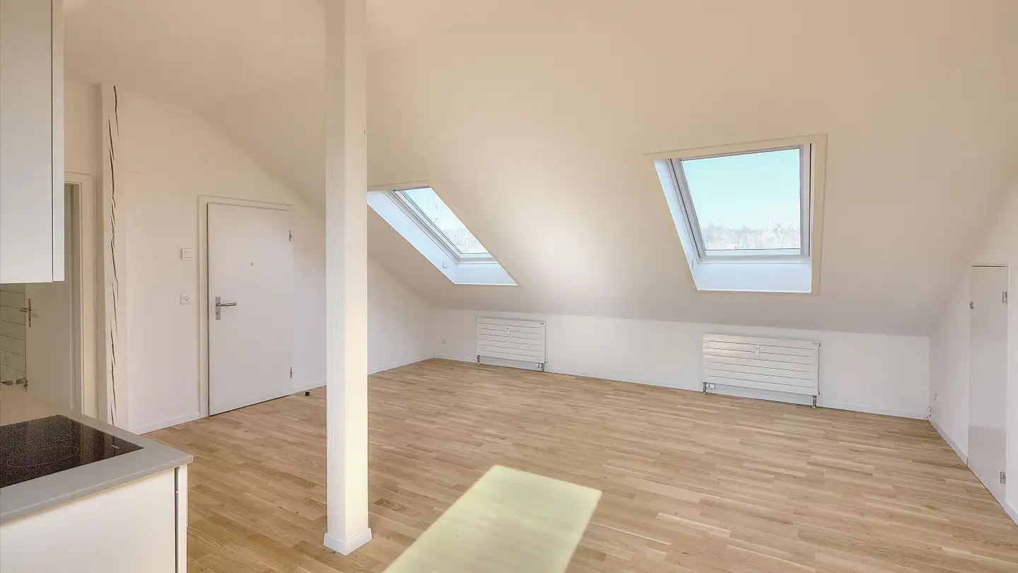 Wohnung mieten - Nussbaumweg 1, 4914 Roggwil BE - Foto 3
