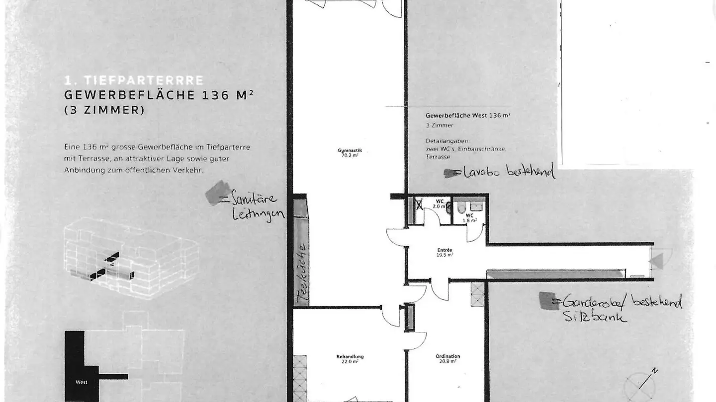 Commercial for rent - 3012 Bern - Photo 2