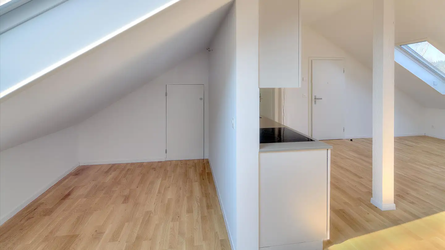 Wohnung mieten - Nussbaumweg 1, 4914 Roggwil BE - Foto 4