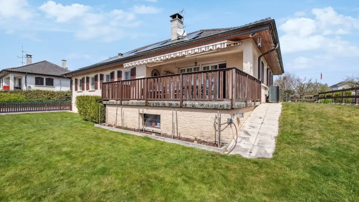 Einfamilienhaus kaufen - 1214 Vernier - Foto 2