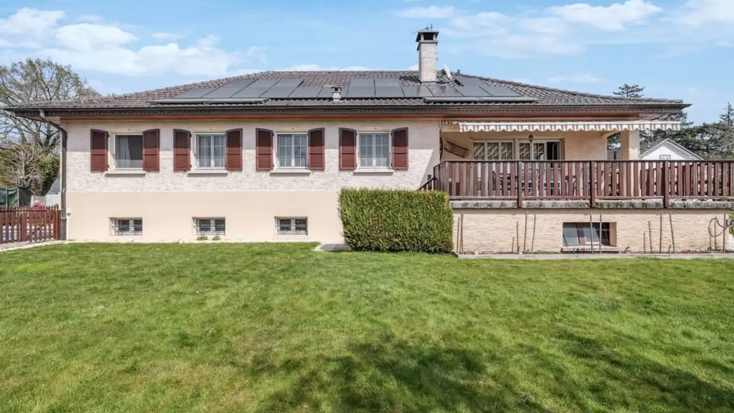 Einfamilienhaus kaufen - 1214 Vernier - Foto 3