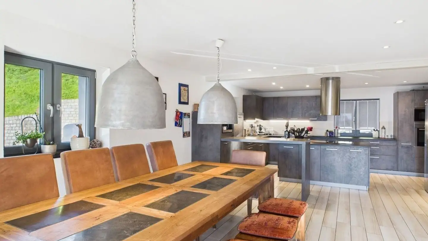 Duplex for rent - La Stráda d'Indéman 12, 6574 Vira (Gambarogno) - Photo 3