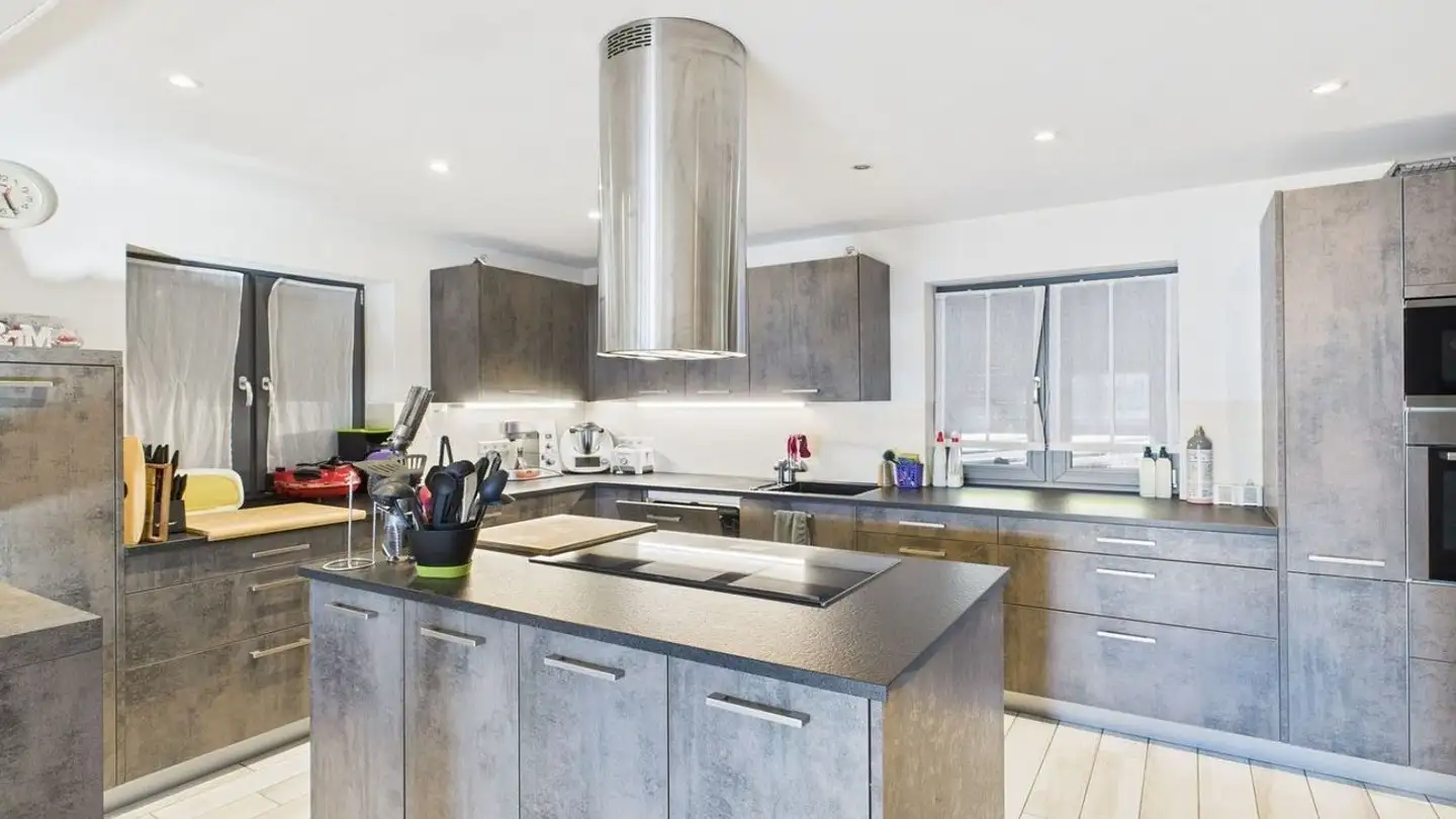 Duplex for rent - La Stráda d'Indéman 12, 6574 Vira (Gambarogno) - Photo 4