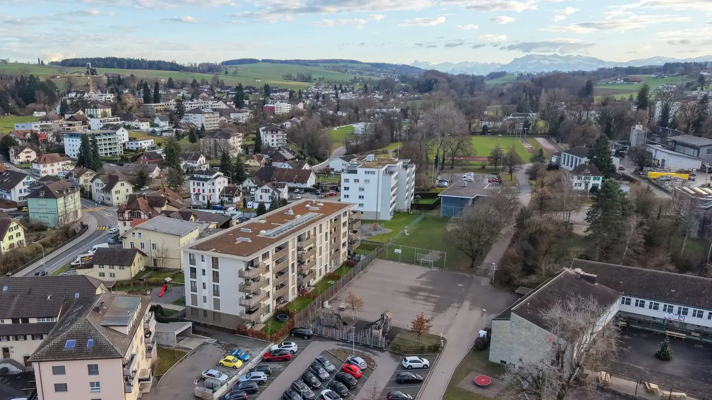 Attico in vendita - Hauptstrasse 44, 5737 Menziken - Foto 2