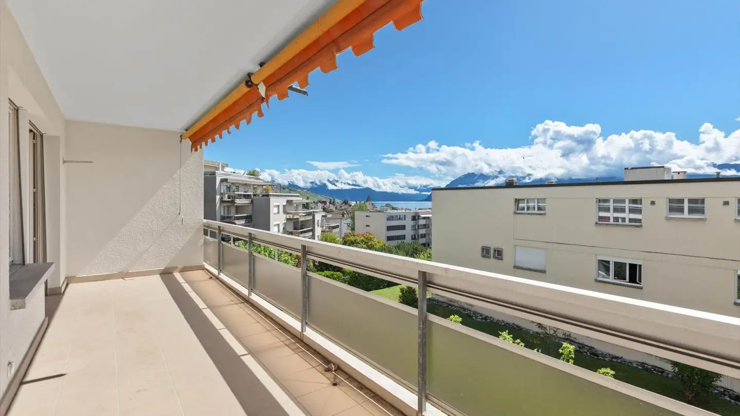 Appartamento in vendita - Route De Taillepied, 1095 Lutry - Photo 2