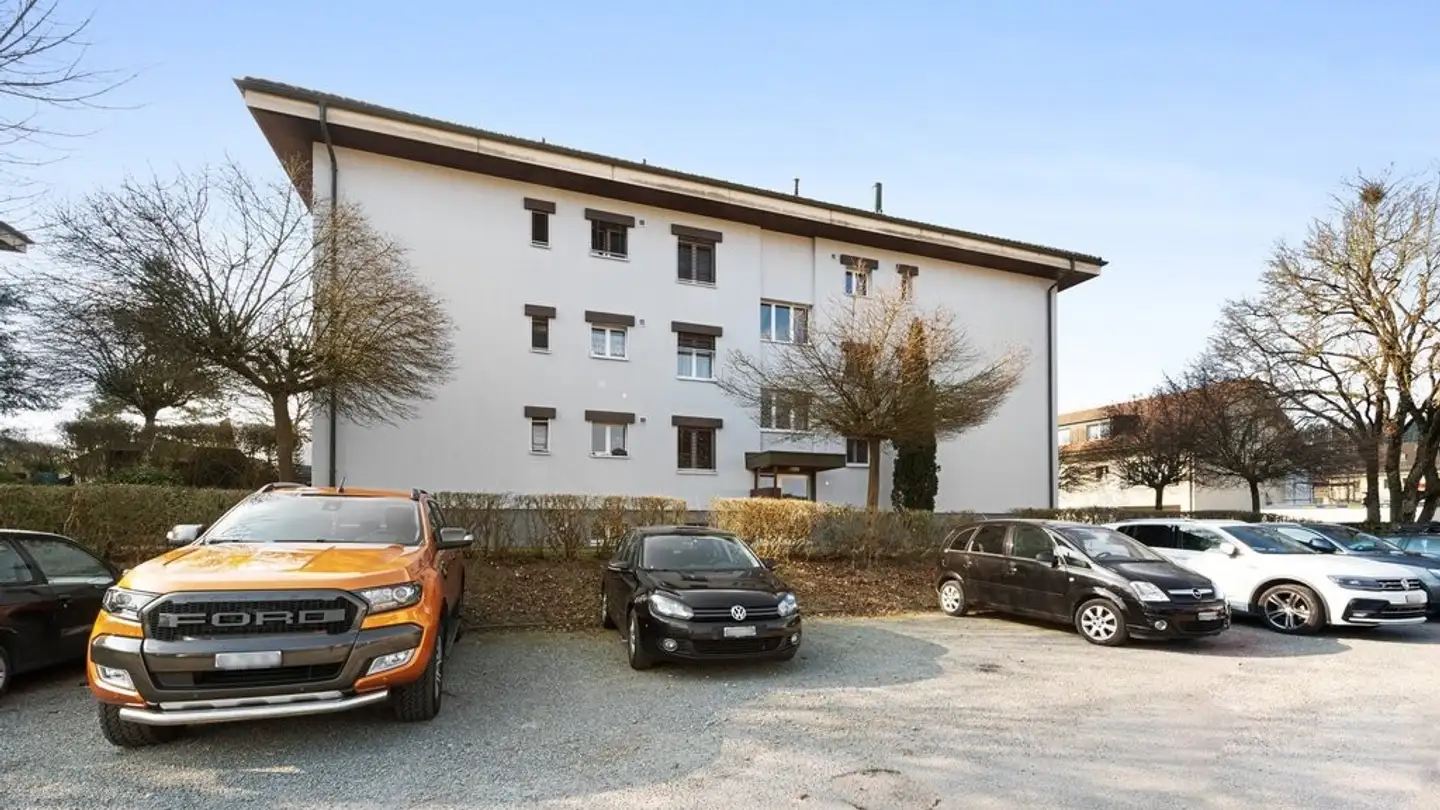 Wohnung mieten - Birkenstrasse 3, 5212 Hausen AG