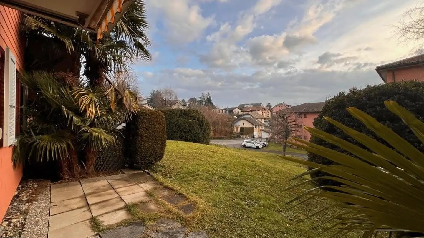 Appartamento in affitto - Avenue Du Major-Davel 44a, 1800 Vevey
