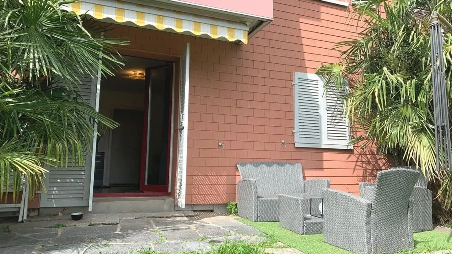 Appartamento in affitto - Avenue Du Major-Davel 44a, 1800 Vevey - Foto 2