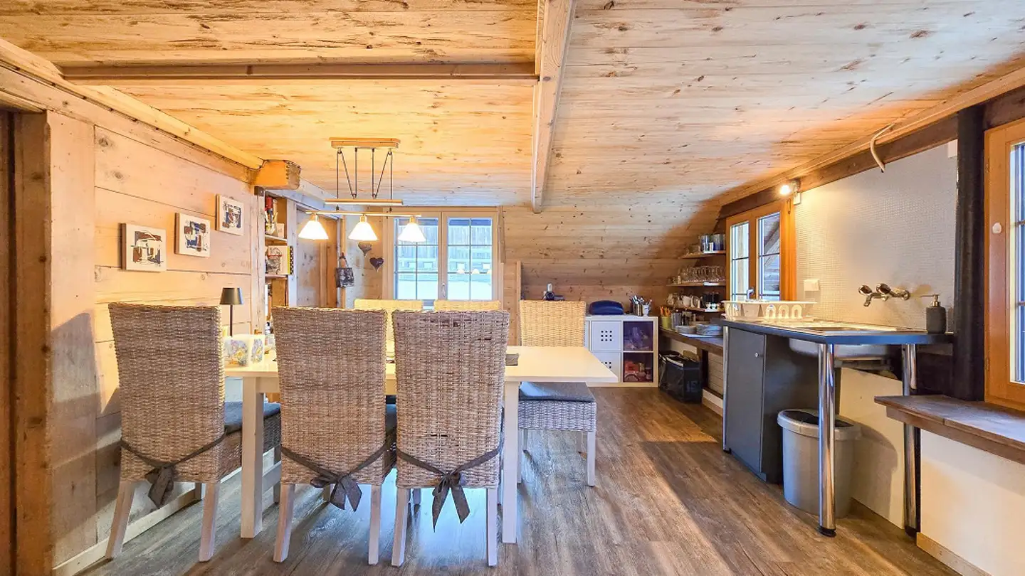 Attique à vendre - Landstrasse 93, 3715 Adelboden - Photo 4