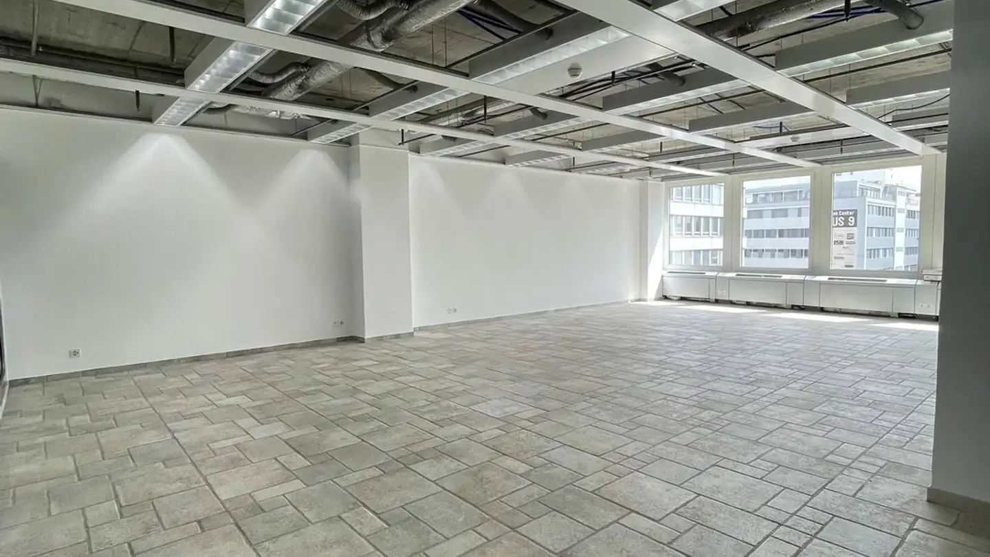 Bürofläche mieten - Thurgauerstrasse 117, 8152 Glattpark (Opfikon) - Foto 2