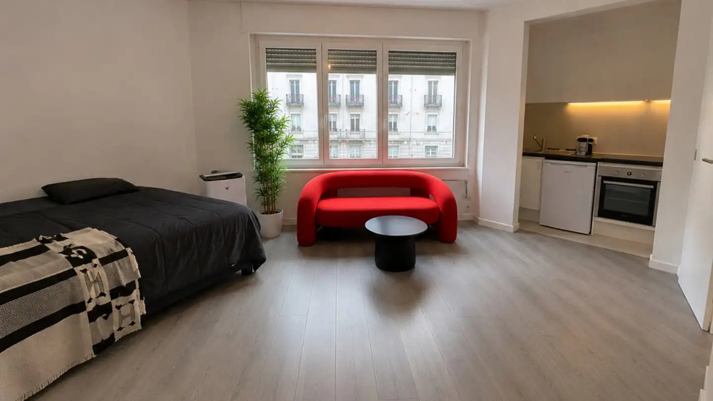 Wohnung mieten - 1205 Genève