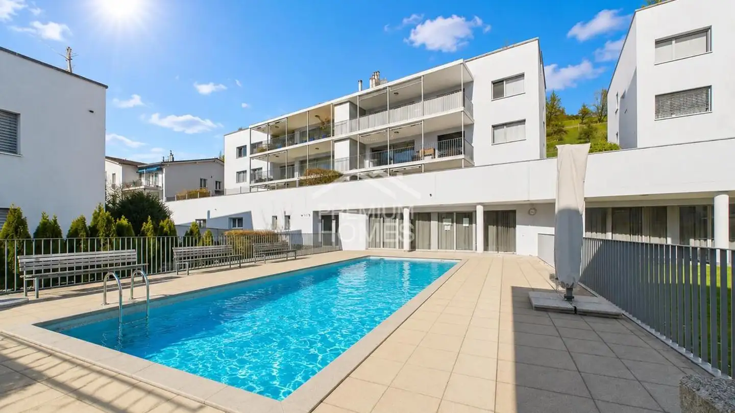 Appartement à vendre - 5430 Wettingen