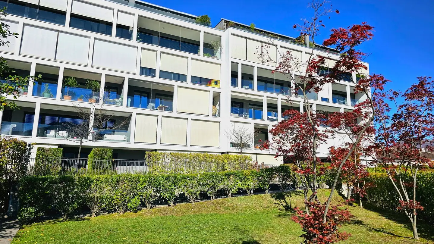 Apartment for rent - Via Genzana 4, 6900 Massagno - Photo 2