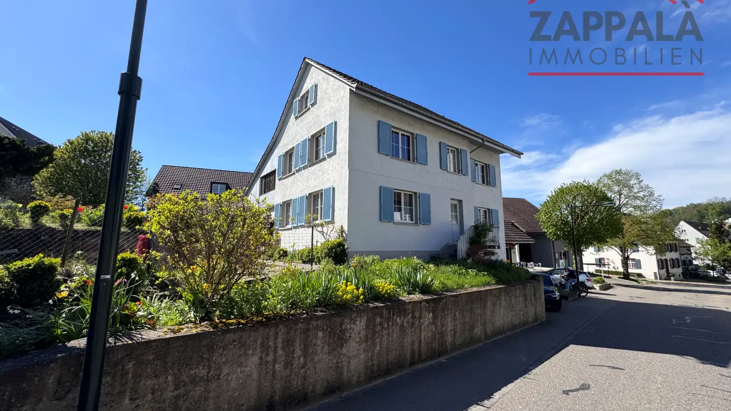 Apartment for rent - Kirchgasse 3, 4105 Biel-Benken BL - Photo 2