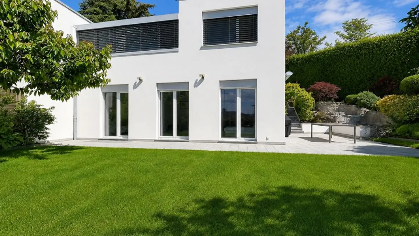 Villa à vendre - 1214 Vernier