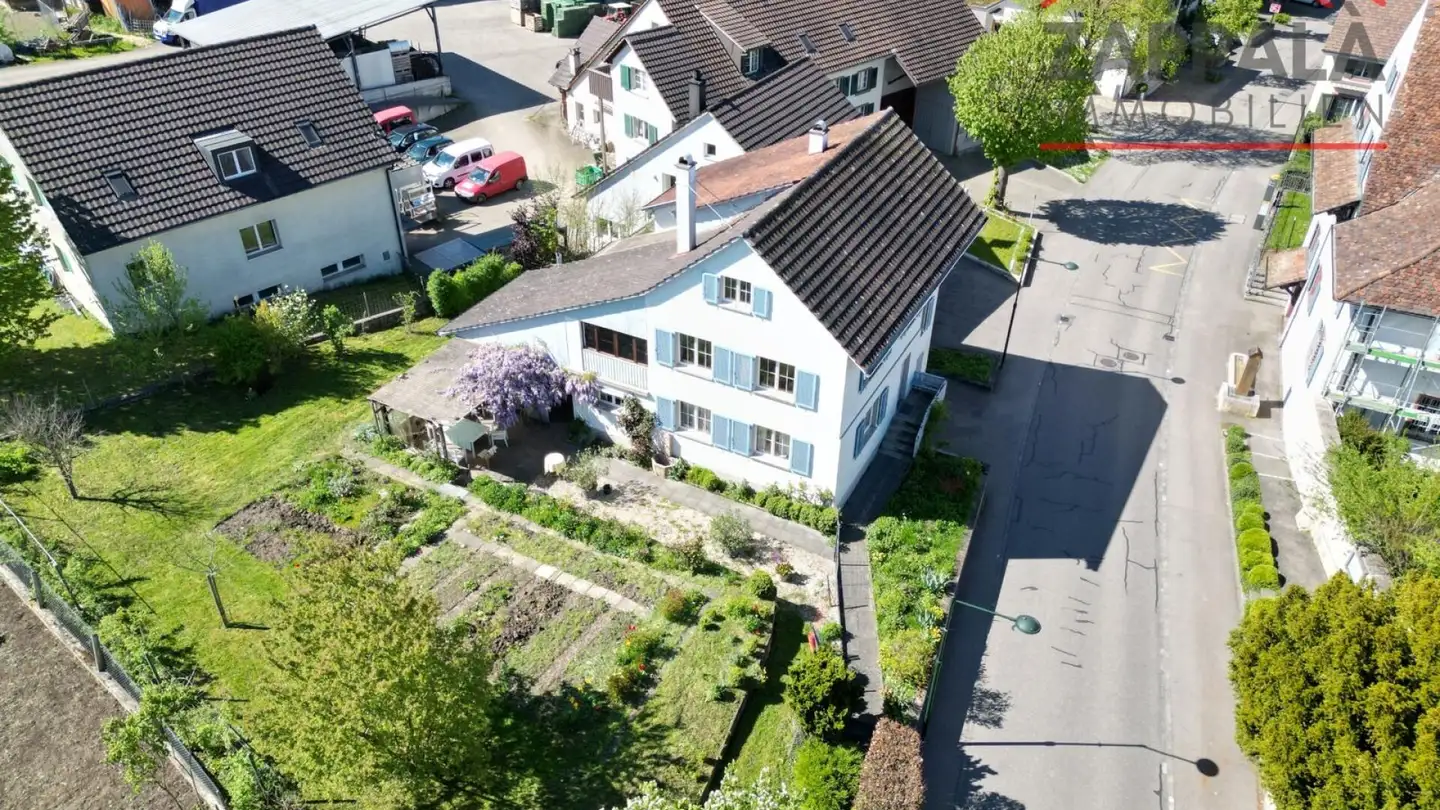 Apartment for rent - Kirchgasse 3, 4105 Biel-Benken BL