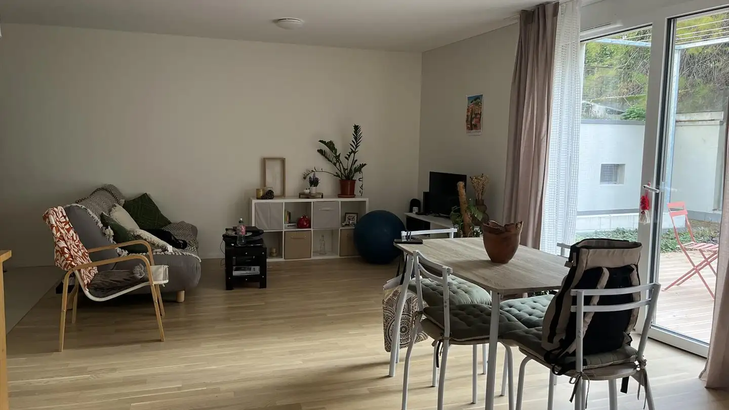 Appartement à louer - Avenue D'ouchy 21e, 1006 Lausanne - Photo 2