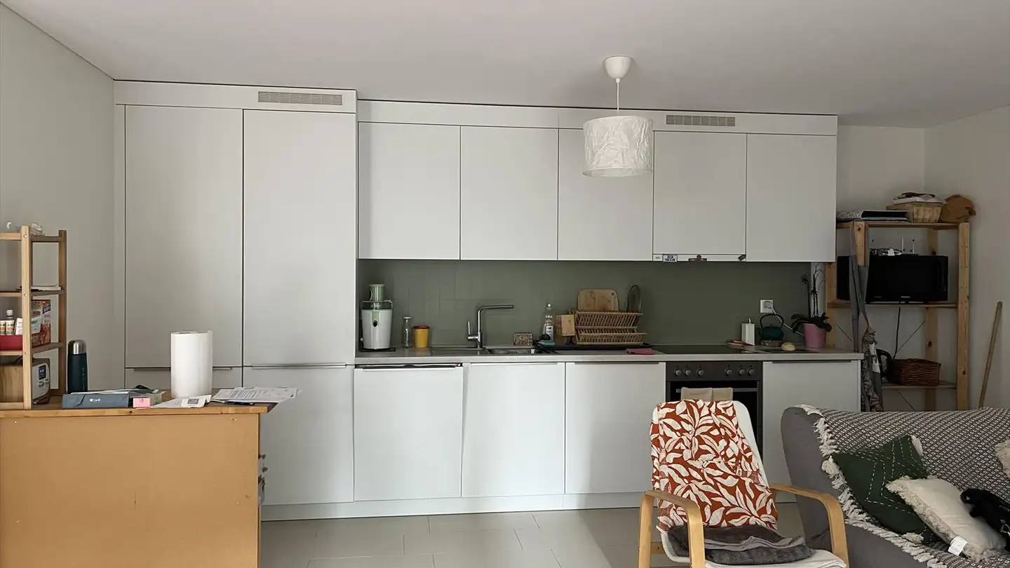 Appartement à louer - Avenue D'ouchy 21e, 1006 Lausanne - Photo 3