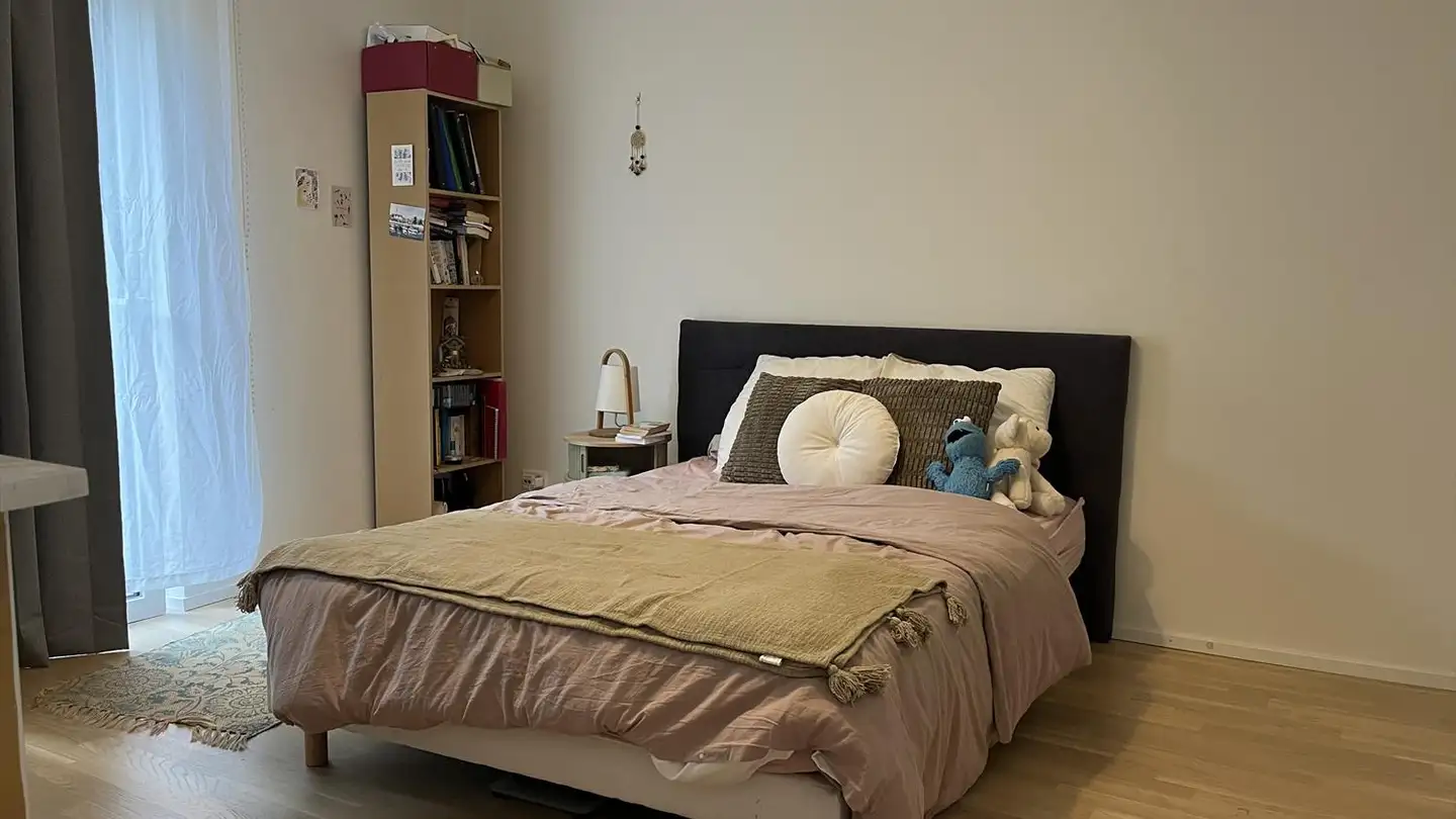 Appartement à louer - Avenue D'ouchy 21e, 1006 Lausanne - Photo 4