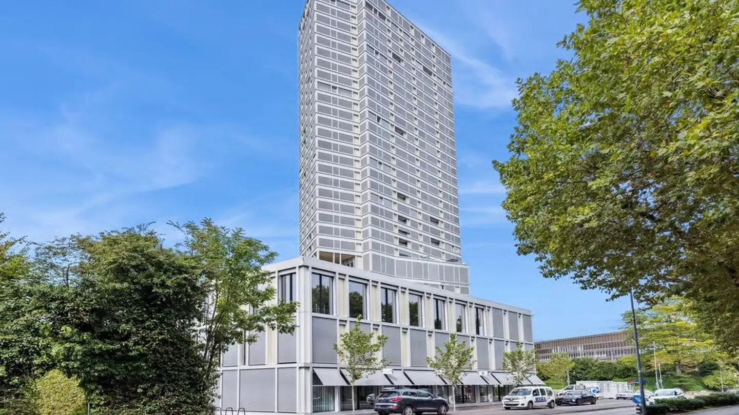 Appartement à louer - Bernstrasse 25, 3072 Ostermundigen