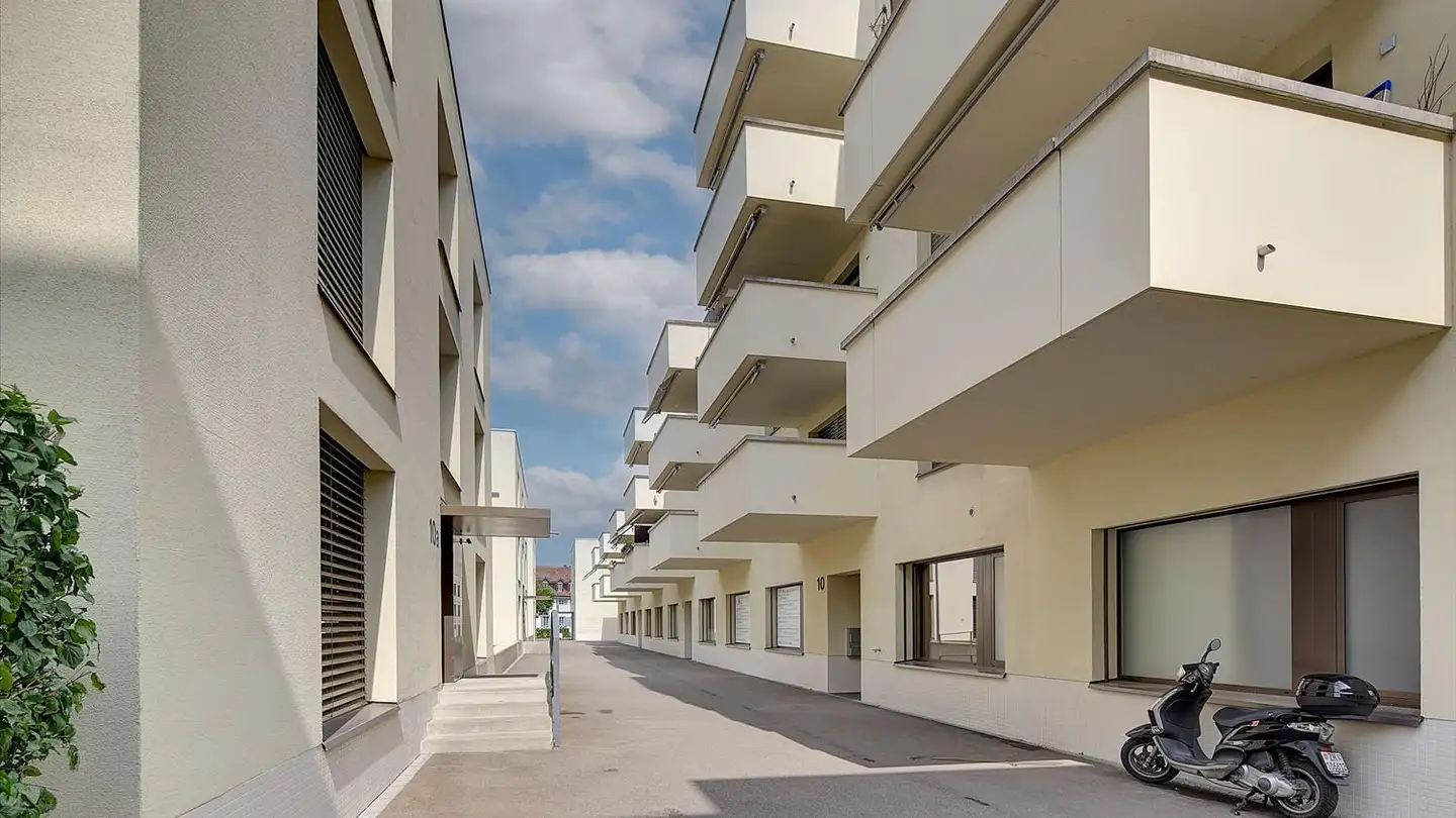 Wohnung mieten - Zentralstrasse 10a, 8953 Dietikon