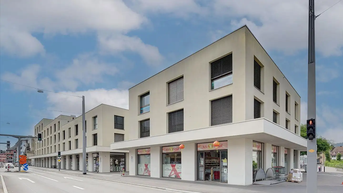 Appartamento in affitto - Zentralstrasse 10a, 8953 Dietikon - Photo 2