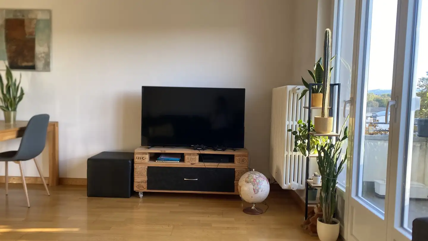 Möblierte Wohnung mieten - Aarestrasse 48, 3052 Zollikofen - Foto 2