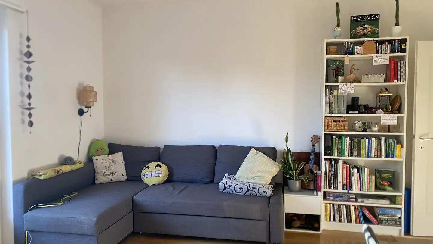 Möblierte Wohnung mieten - Aarestrasse 48, 3052 Zollikofen - Foto 3