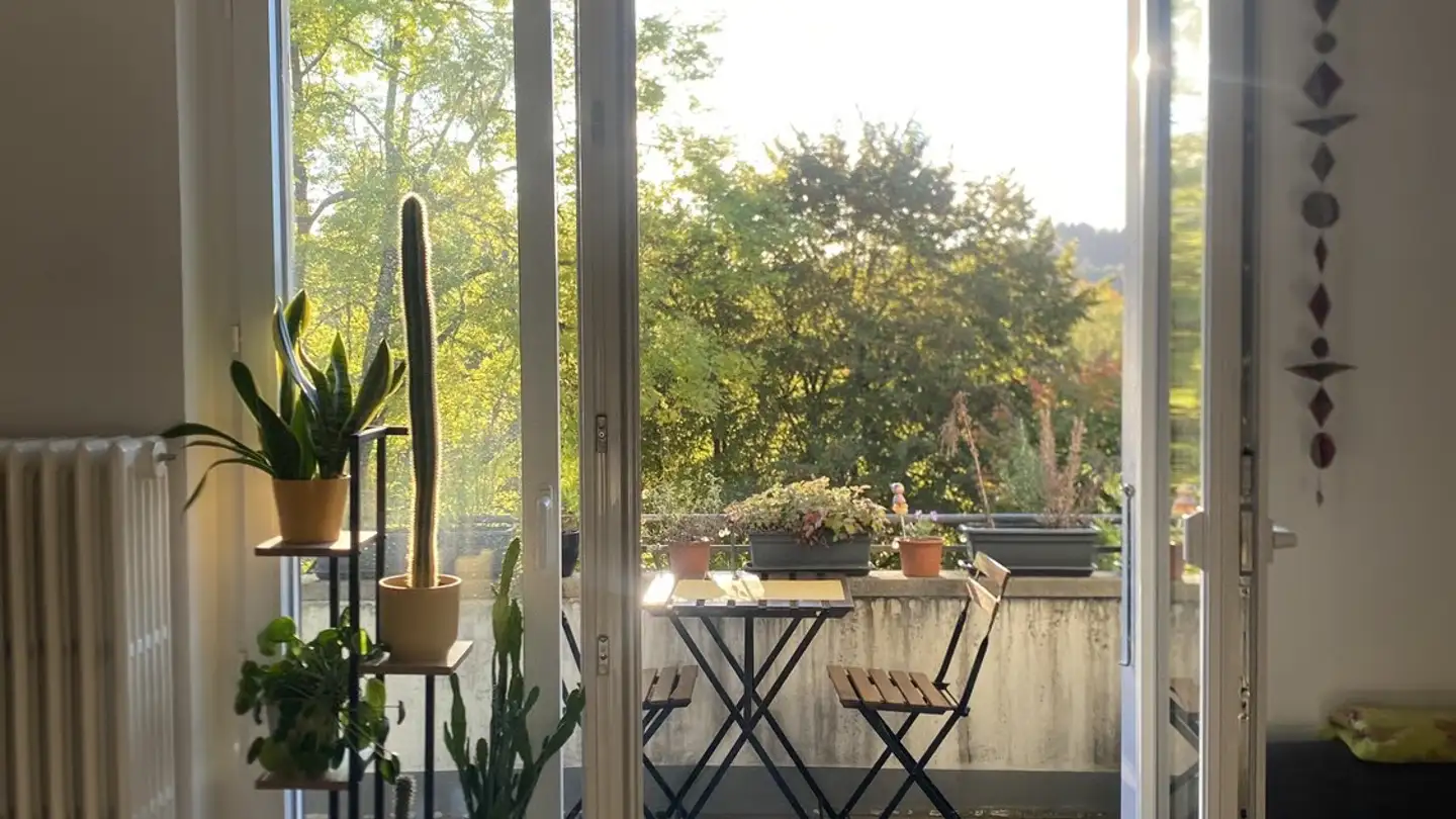 Möblierte Wohnung mieten - Aarestrasse 48, 3052 Zollikofen - Foto 4