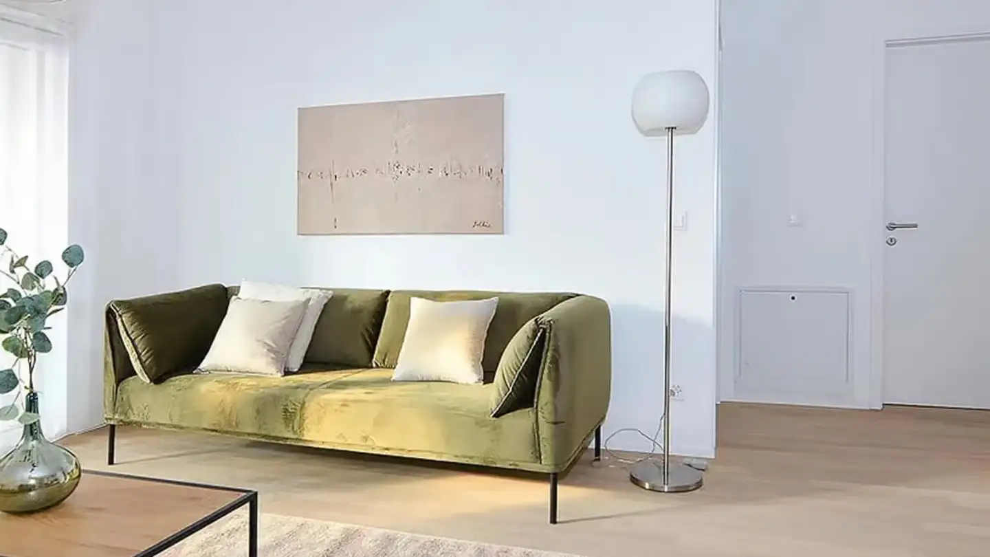 Apartment for rent - Via Giacomo Brentani 12, 6900 Lugano